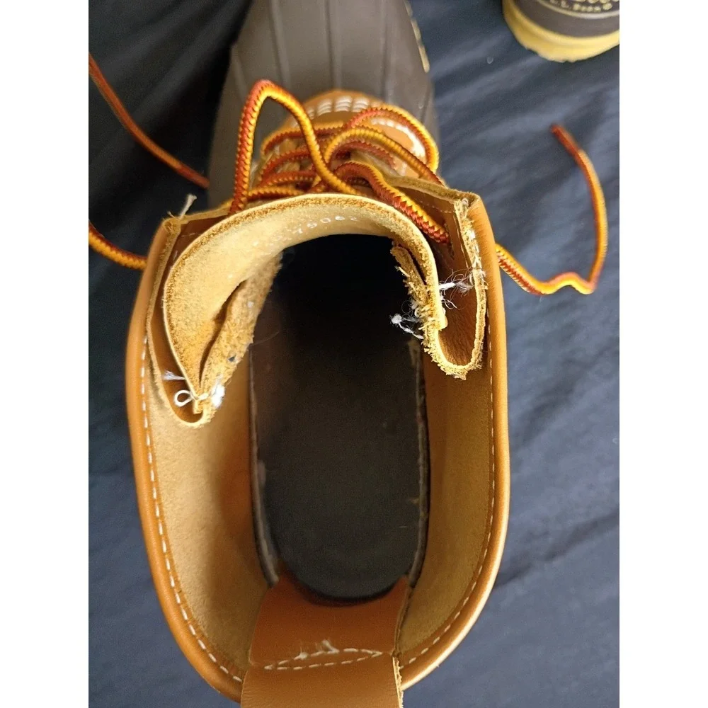 LL Bean Boots 6